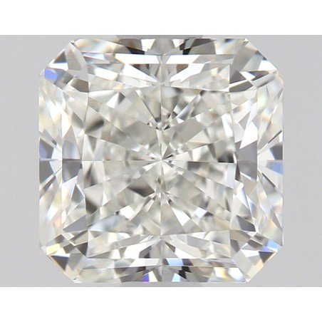 Diament szlif radiant kwadratowy, 1.03ct, VVS1, I, GIA 2527744136