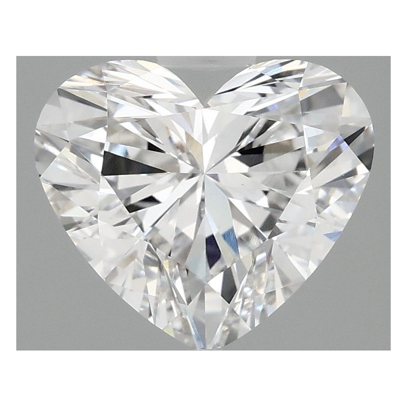 Diament laboratoryjny bezbarwny serce, 2.59ct, VVS2, D, IGI LG717508043 Diament laboratoryjny bezbarwny serce, 2.59ct, VVS2, D, IGI LG717508043