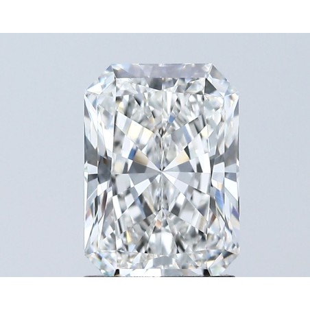 Diament laboratoryjny bezbarwny radiant, 1.56ct, VVS2, E, IGI LG669473610
