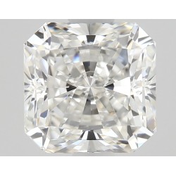 Diament szlif radiant kwadratowy, 0.91ct, VVS2, G, GIA 6535537249