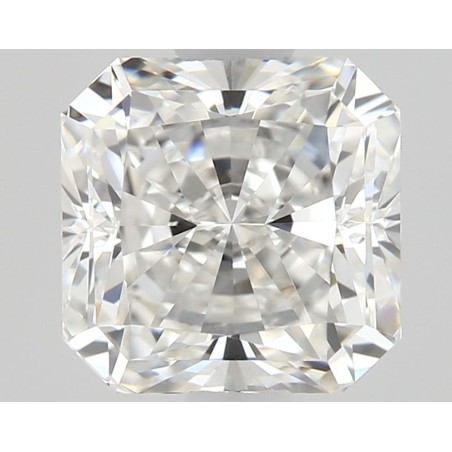 Diament szlif radiant kwadratowy, 0.91ct, VVS2, G, GIA 6535537249