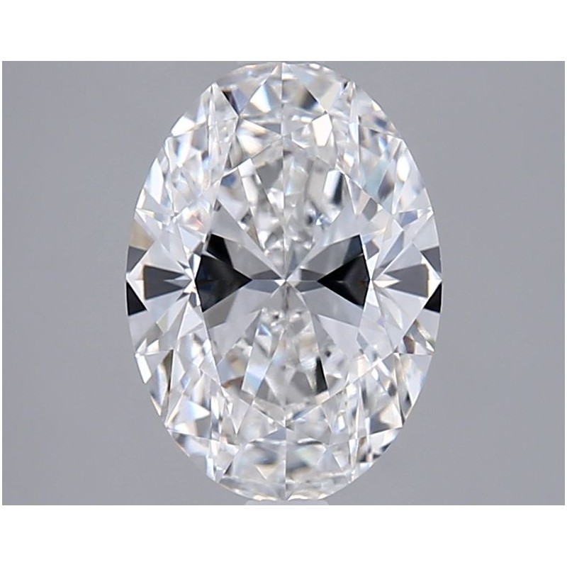 Diament laboratoryjny bezbarwny szlif owalny, 2.16ct, VVS2, E, IGI LG733516301 Diament laboratoryjny bezbarwny szlif owalny, 2.16ct, VVS2, E, IGI LG733516301