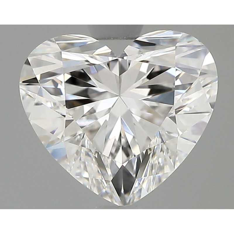 Diament laboratoryjny bezbarwny serce, 2.25ct, VVS2, E, IGI LG723528527 Diament laboratoryjny bezbarwny serce, 2.25ct, VVS2, E, IGI LG723528527