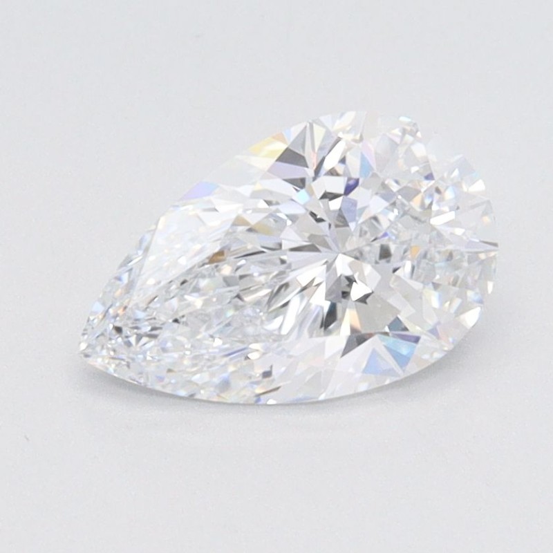 Diament laboratoryjny bezbarwny szlif gruszkowy, 1.1ct, VVS1, E, IGI 605377411 Diament laboratoryjny bezbarwny szlif gruszkowy, 1.1ct, VVS1, E, IGI 605377411