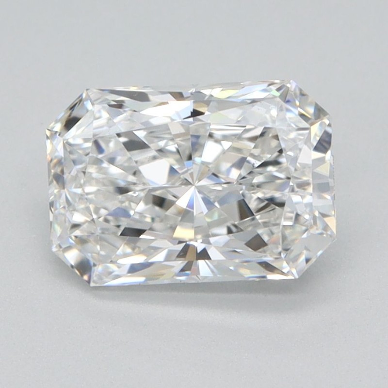 Diament laboratoryjny bezbarwny radiant, 1.08ct, VVS2, E, IGI LG596331358 Diament laboratoryjny bezbarwny radiant, 1.08ct, VVS2, E, IGI LG596331358