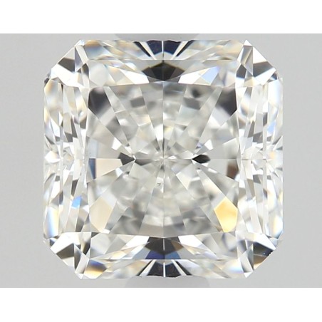 Diament szlif radiant kwadratowy, 1.02ct, VS2, G, GIA 6535572954