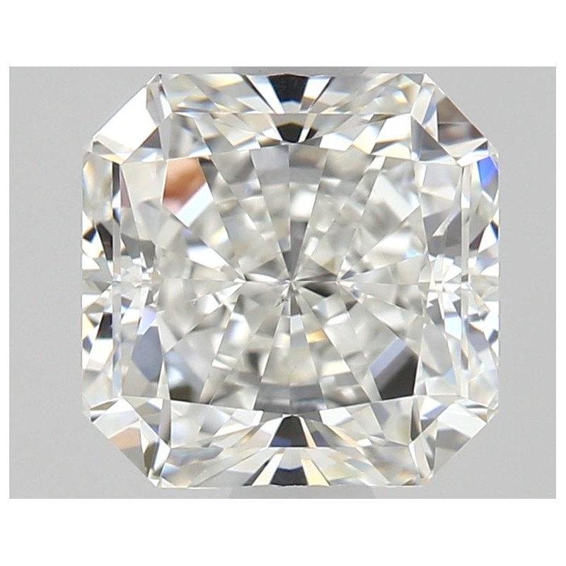 Diament szlif radiant kwadratowy, 1.12ct, VS1, F, GIA 7536243502