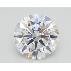 Diament laboratoryjny bezbarwny szlif okrągły, 1.02ct, VVS2, E, IGI LG731504935