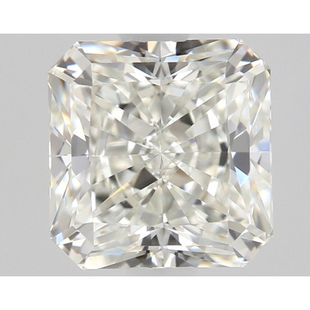 Diament szlif radiant kwadratowy, 0.92ct, VVS1, I, GIA 2537563964