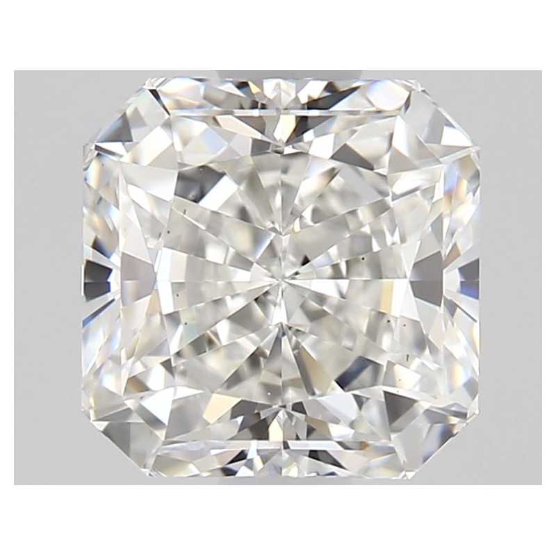 Diament szlif radiant kwadratowy, 1.05ct, VS2, H, GIA 7528705034 Diament szlif radiant kwadratowy, 1.05ct, VS2, H, GIA 7528705034