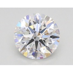 Diament laboratoryjny bezbarwny szlif okrągły, 1.02ct, VVS2, E, IGI LG732556820