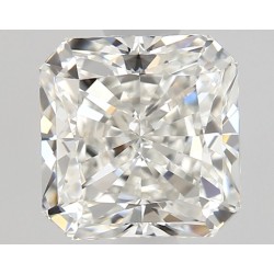 Diament szlif radiant kwadratowy, 1.02ct, VS1, G, GIA 1537536182