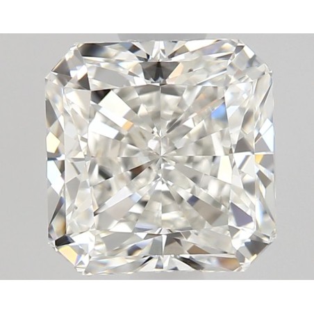 Diament szlif radiant kwadratowy, 1.02ct, VS1, G, GIA 1537536182