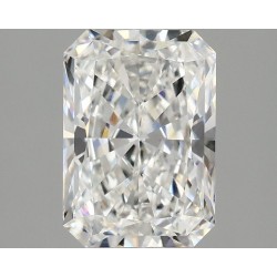 Diament laboratoryjny bezbarwny radiant, 2.1ct, VVS2, E, IGI LG665431663