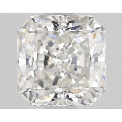 Diament szlif radiant kwadratowy, 0.95ct, VVS2, G, GIA 6532403568