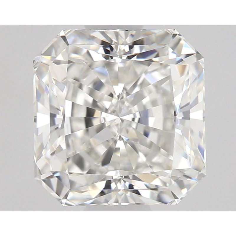 Diament szlif radiant kwadratowy, 0.95ct, VVS2, G, GIA 6532403568