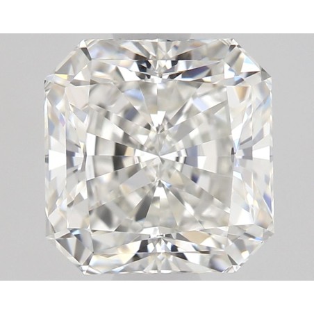 Diament szlif radiant kwadratowy, 0.95ct, VVS2, G, GIA 6532403568