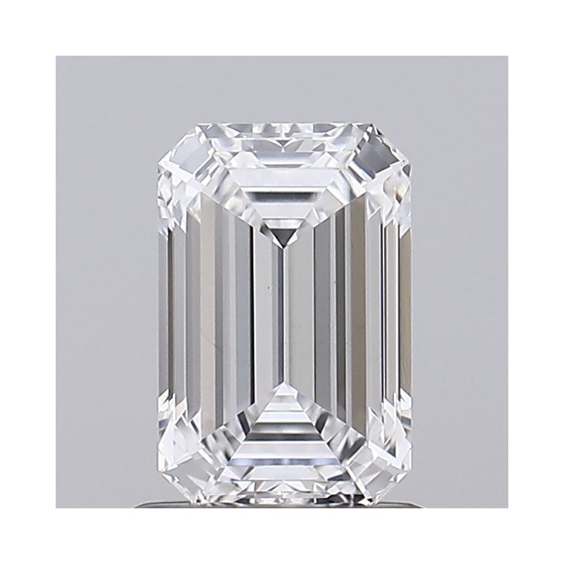 Diament laboratoryjny bezbarwny szlif szmaragdowy, 1.03ct, VVS2, D, IGI LG737547728 Diament laboratoryjny bezbarwny szlif szmaragdowy, 1.03ct, VVS2, D, IGI LG737547728