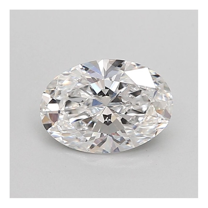 Diament laboratoryjny bezbarwny szlif owalny, 1.02ct, VVS1, D, IGI LG724571065 Diament laboratoryjny bezbarwny szlif owalny, 1.02ct, VVS1, D, IGI LG724571065