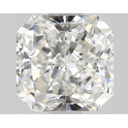 Diament szlif radiant kwadratowy, 1.15ct, VVS1, G, GIA 6525405443