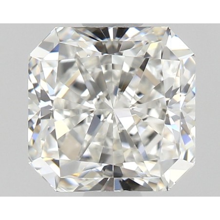 Diament szlif radiant kwadratowy, 1.15ct, VVS1, G, GIA 6525405443