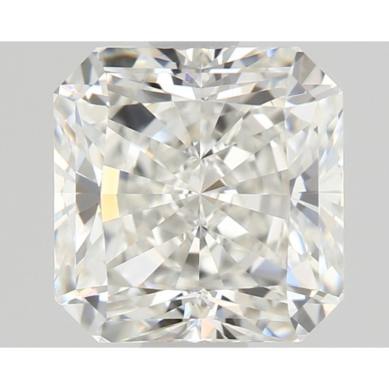 Diament szlif radiant kwadratowy, 1.02ct, VVS1, H, GIA 6515470054