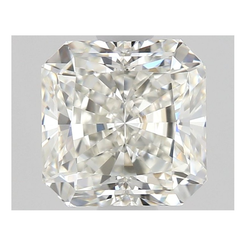 Diament szlif radiant kwadratowy, 1.04ct, VVS2, I, GIA 2235735613