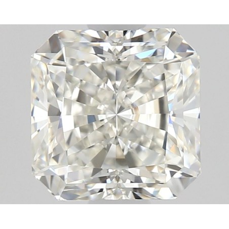 Diament szlif radiant kwadratowy, 1.04ct, VVS2, I, GIA 2235735613