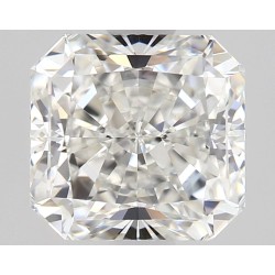 Diament szlif radiant kwadratowy, 1.31ct, VS2, G, GIA 1528714419
