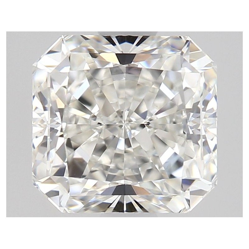 Diament szlif radiant kwadratowy, 1.31ct, VS2, G, GIA 1528714419