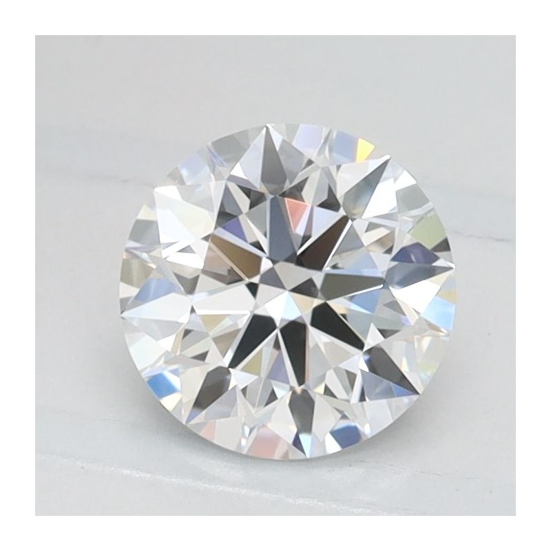 Diament laboratoryjny bezbarwny szlif okrągły, 0.72ct, VVS1, D, IGI LG739554107 Diament laboratoryjny bezbarwny szlif okrągły, 0.72ct, VVS1, D, IGI LG739554107