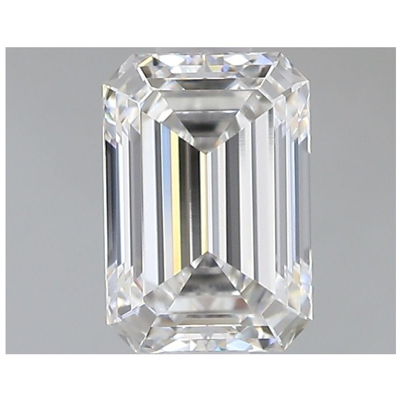 Diament laboratoryjny bezbarwny szlif szmaragdowy, 1.19ct, IF, D, IGI LG710541538 Diament laboratoryjny bezbarwny szlif szmaragdowy, 1.19ct, IF, D, IGI LG710541538
