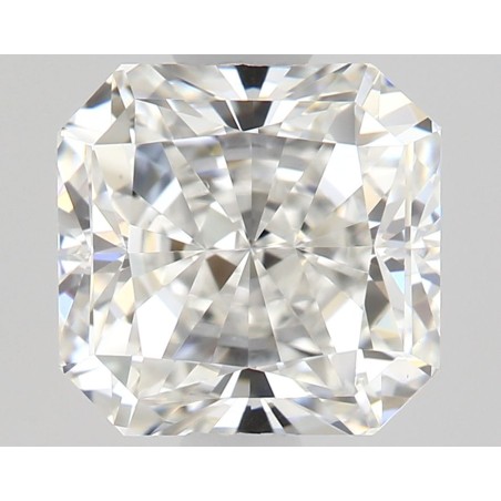 Diament szlif radiant kwadratowy, 1.07ct, VS1, F, GIA 1538243560
