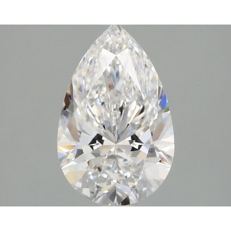 Diament laboratoryjny bezbarwny szlif gruszkowy, 1.57ct, VVS2, D, IGI LG681524028 Diament laboratoryjny bezbarwny szlif gruszkowy, 1.57ct, VVS2, D, IGI LG681524028