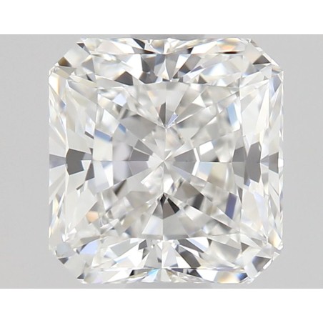Diament szlif radiant kwadratowy, 1.01ct, VS1, F, GIA 2235542470