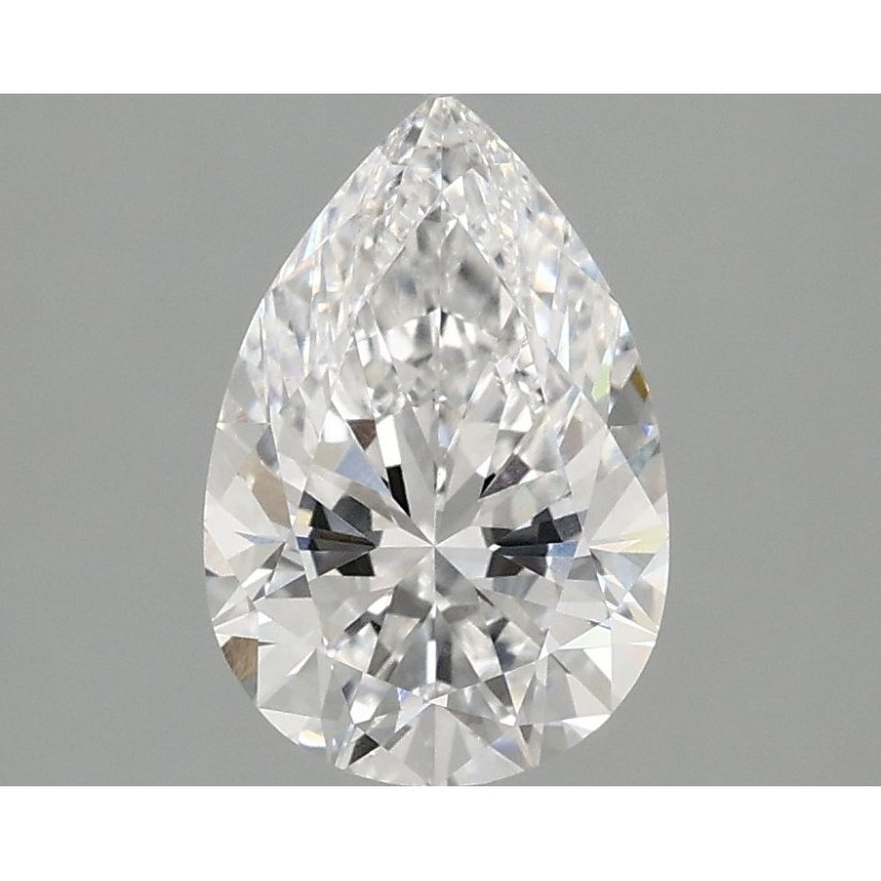 Diament laboratoryjny bezbarwny szlif gruszkowy, 1.56ct, VVS2, E, IGI LG689591379 Diament laboratoryjny bezbarwny szlif gruszkowy, 1.56ct, VVS2, E, IGI LG689591379