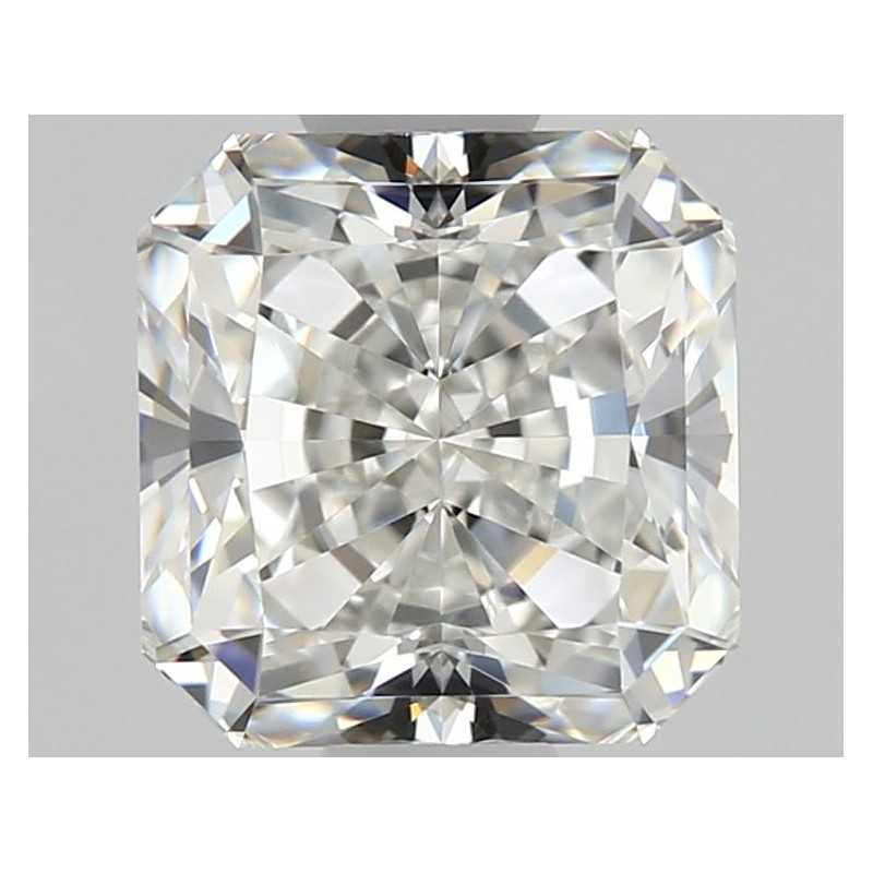 Diament szlif radiant kwadratowy, 1.03ct, VVS2, G, GIA 2231735623