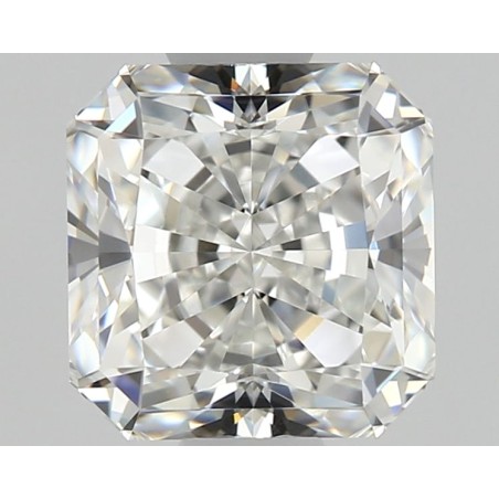 Diament szlif radiant kwadratowy, 1.03ct, VVS2, G, GIA 2231735623