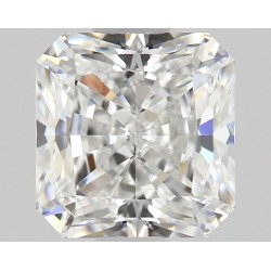 Diament szlif radiant kwadratowy, 1.02ct, VVS1, E, GIA 3525685578