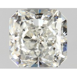 Diament szlif radiant kwadratowy, 1.03ct, VS1, I, GIA 1529377979