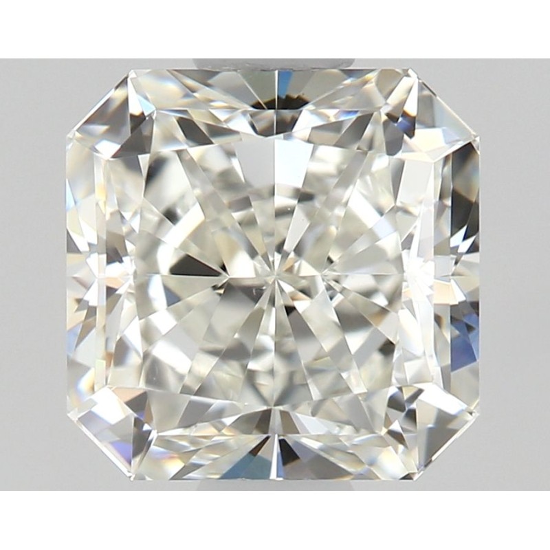 Diament szlif radiant kwadratowy, 1.03ct, VS1, I, GIA 1529377979