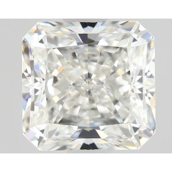 Diament szlif radiant kwadratowy, 1.05ct, VVS1, H, GIA 2537449049