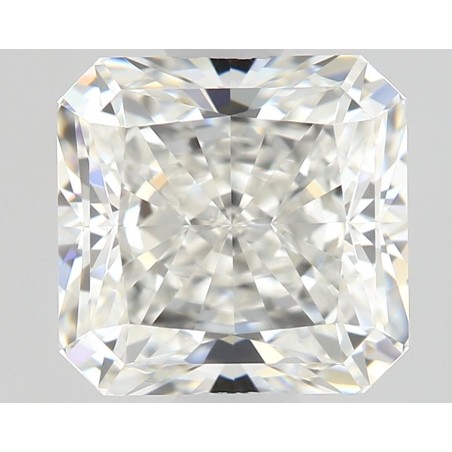 Diament szlif radiant kwadratowy, 1.05ct, VVS1, H, GIA 2537449049