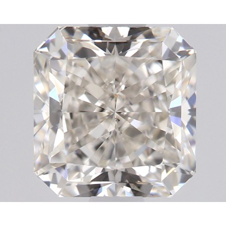 Diament szlif radiant kwadratowy, 1.01ct, VS2, I, GIA 6522846256