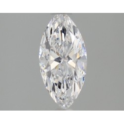 Diament laboratoryjny bezbarwny markiza, 1.02ct, VVS1, D, IGI LG733582137