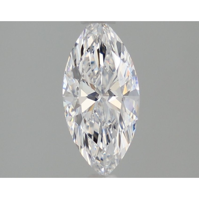 Diament laboratoryjny bezbarwny markiza, 1.02ct, VVS1, D, IGI LG733582137