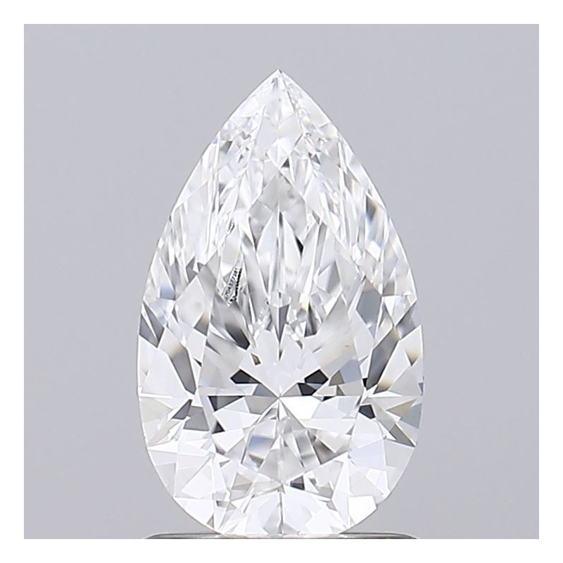 Diament laboratoryjny bezbarwny szlif gruszkowy, 1.07ct, VVS2, D, IGI LG704577281 Diament laboratoryjny bezbarwny szlif gruszkowy, 1.07ct, VVS2, D, IGI LG704577281