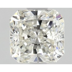Diament szlif radiant kwadratowy, 1.02ct, VVS2, I, GIA 2534689869