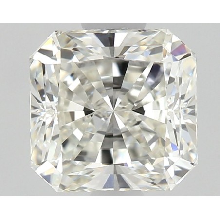 Diament szlif radiant kwadratowy, 1.02ct, VVS2, I, GIA 2534689869