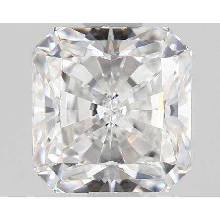 Diament szlif radiant kwadratowy, 1.01ct, VS1, E, GIA 7526970442